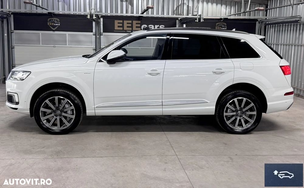 Audi Q7 e-tron 3.0 TDI quattro Tiptronic - 39