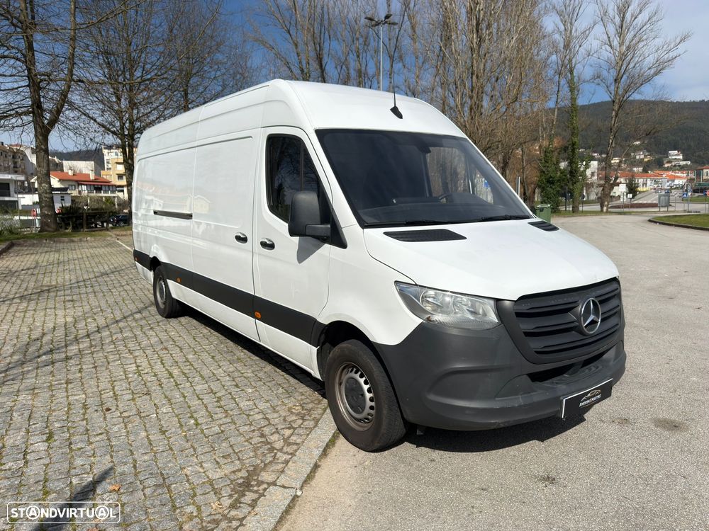Mercedes-Benz Sprinter 315cdi - 150cv - 2