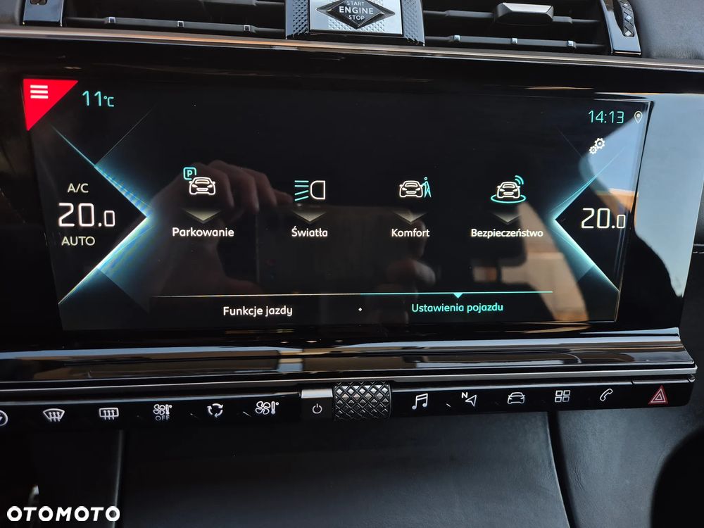 DS Automobiles DS 7 Crossback 1.6 E-Tense 4x4 Rivoli - 11