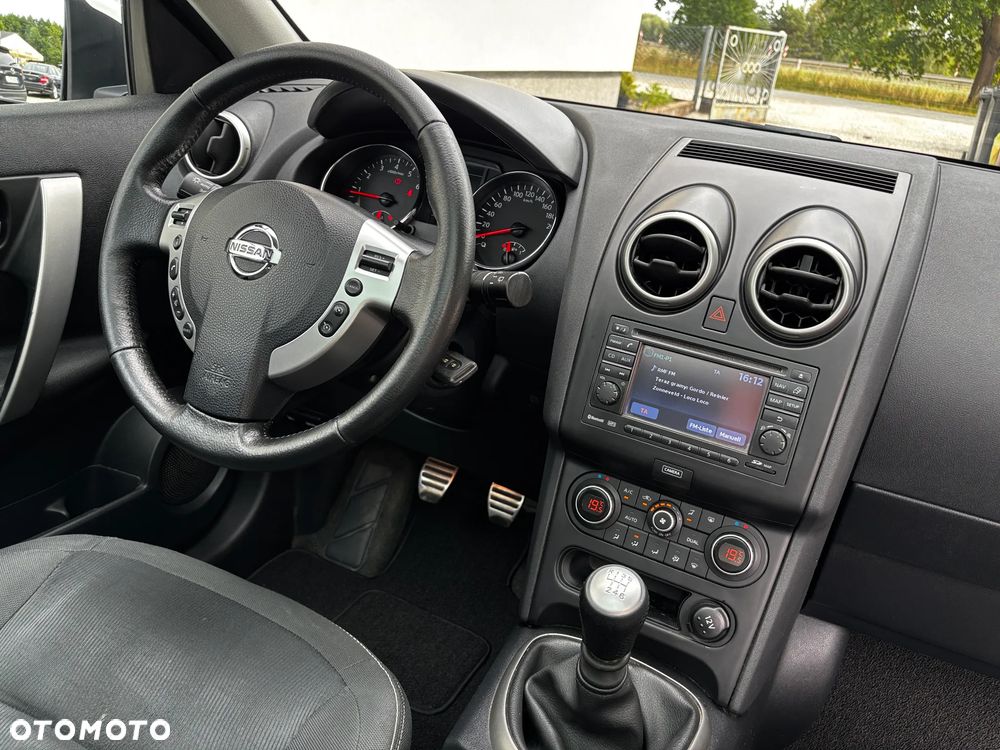 Nissan Qashqai 2.0 tekna - 33