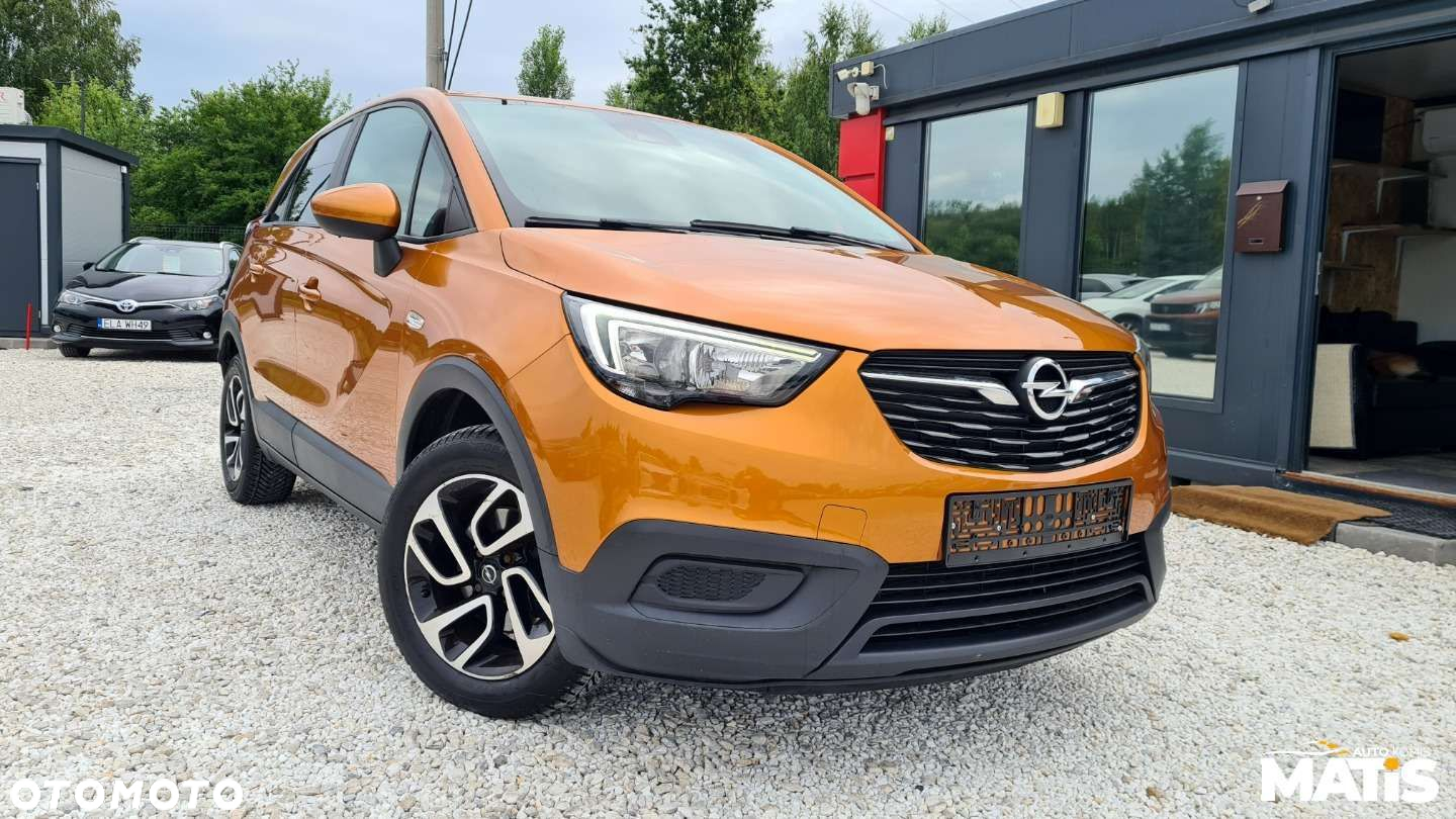 Opel Crossland X - 15