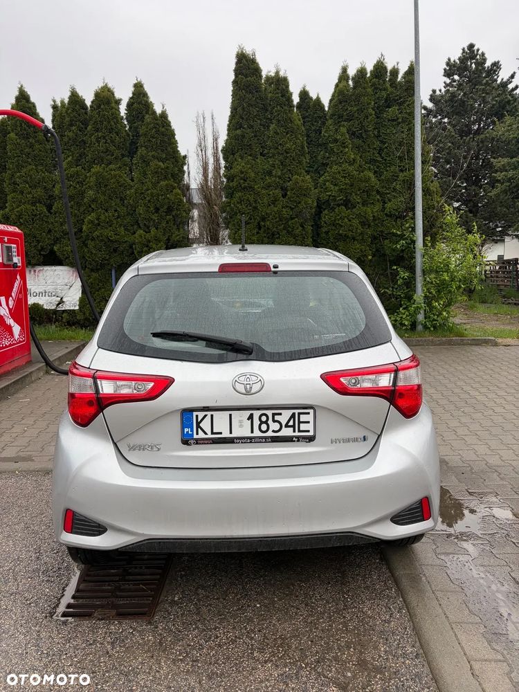 Toyota Yaris - 5