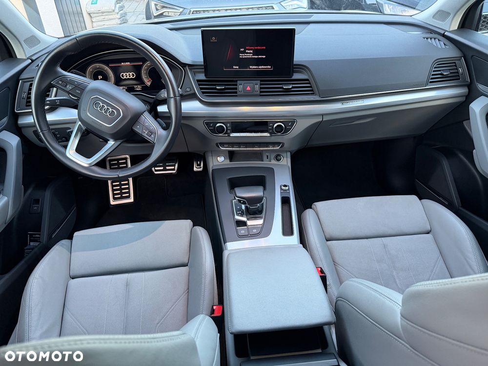 Audi Q5 40 TDI mHEV Quattro S Line S tronic - 11