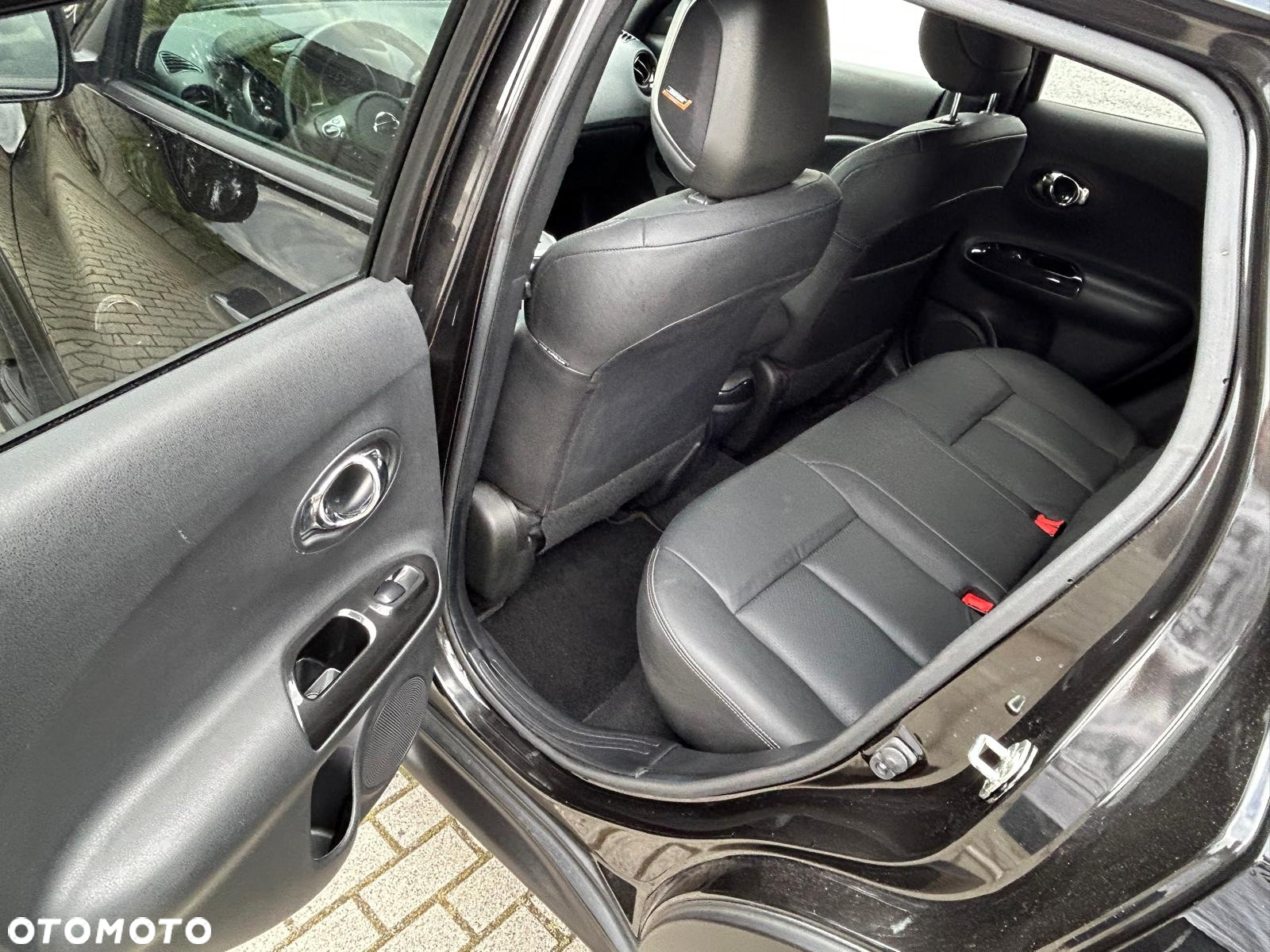 Nissan Juke 1.6 Xtronic BOSE Personal Edition - 9