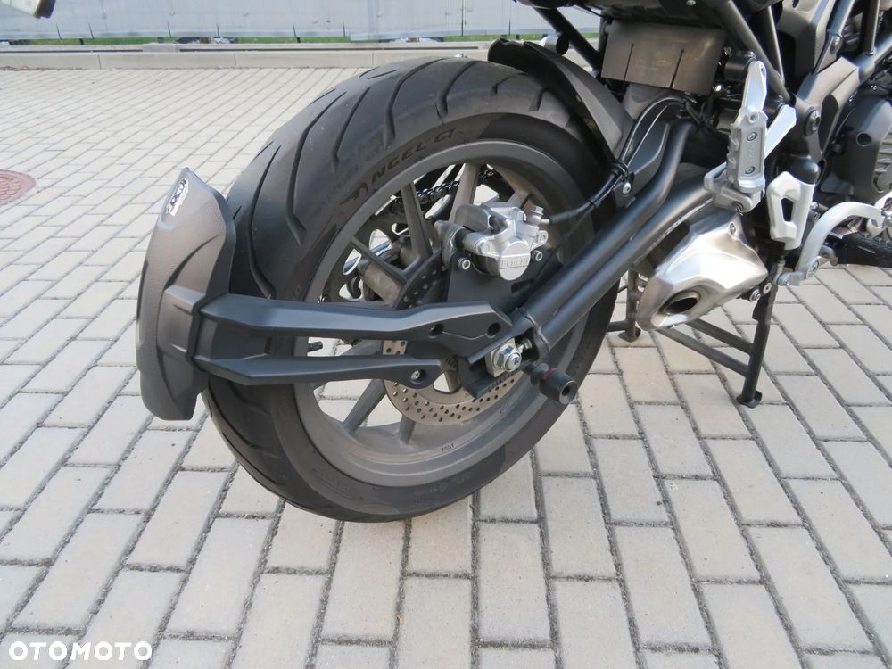 Benelli TRK 502 - 8