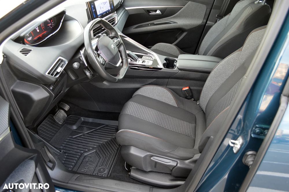 Peugeot 3008 BlueHDi 130 Stop & Start EAT8 Active Business-Paket - 6