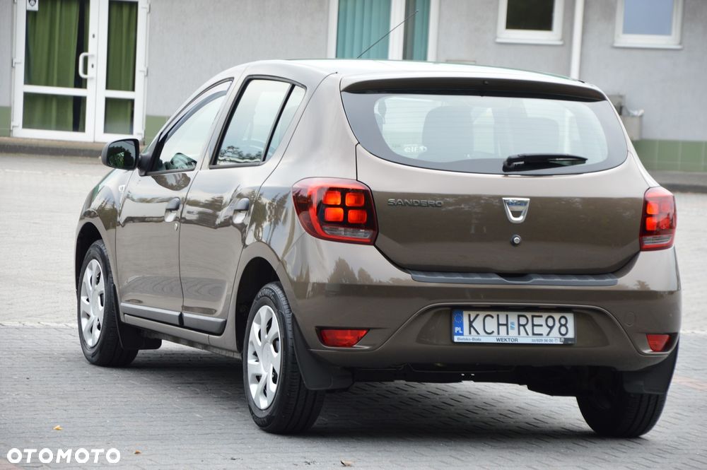 Dacia Sandero 1.0 SCe Access - 12