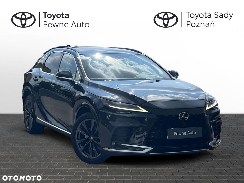Lexus RX - 6