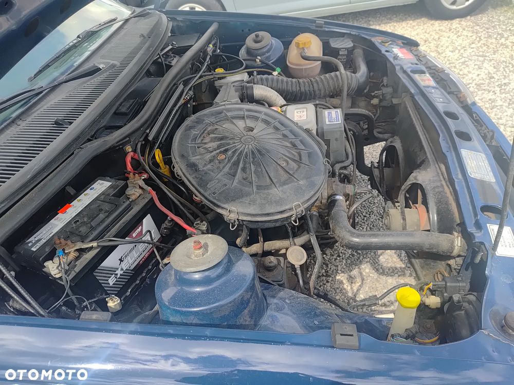 Ford Sierra 1.6 CLX - 21