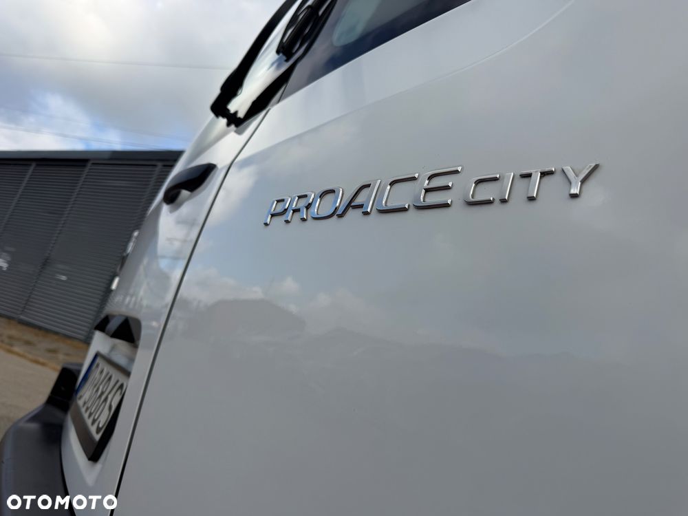 Toyota Proace City Verso 1.5 D-4D Business - 15