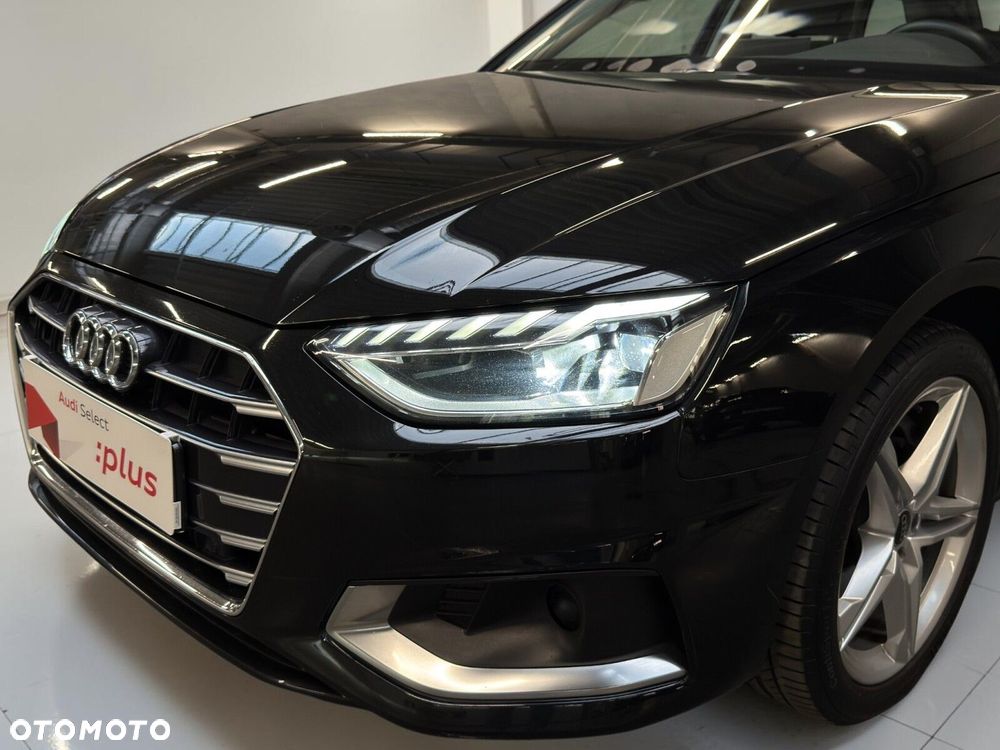 Audi A4 Avant 40 TFSI mHEV Advanced S tronic - 16