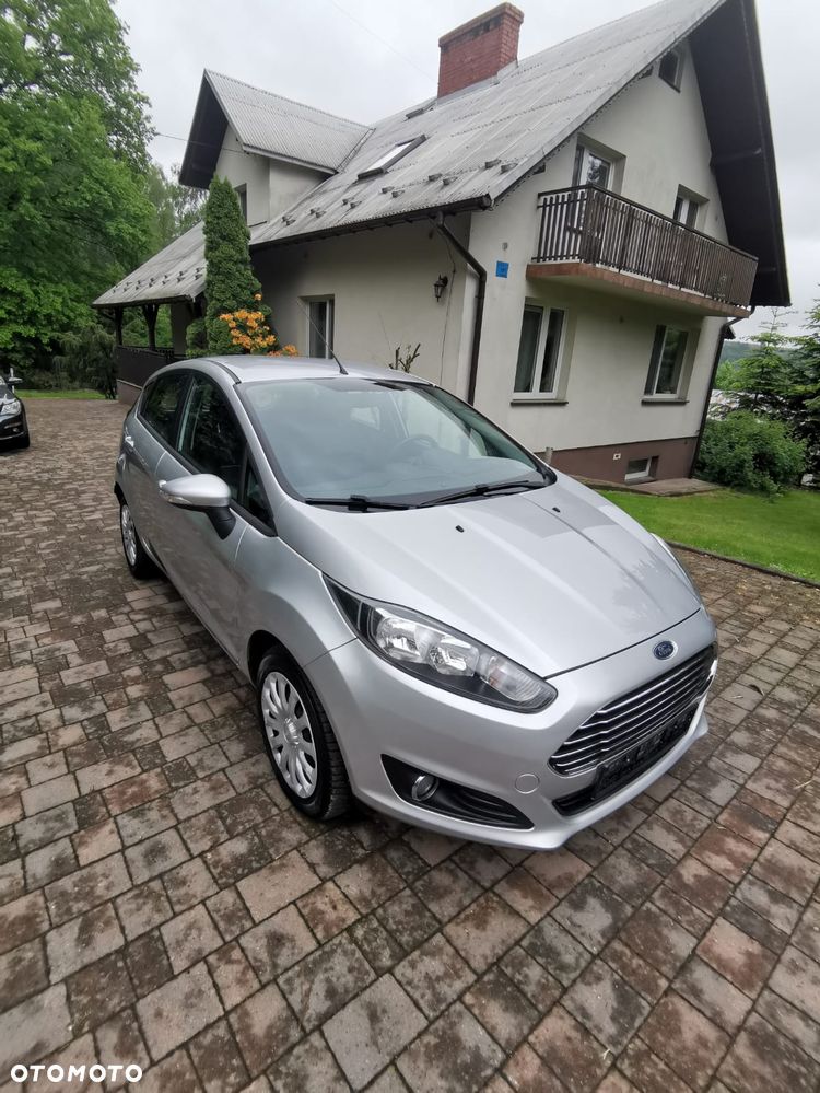 Ford Fiesta 1.4 Titanium EU5 - 6