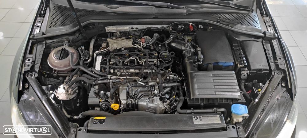 VW Golf Variant 1.6 TDi Sportline - 42