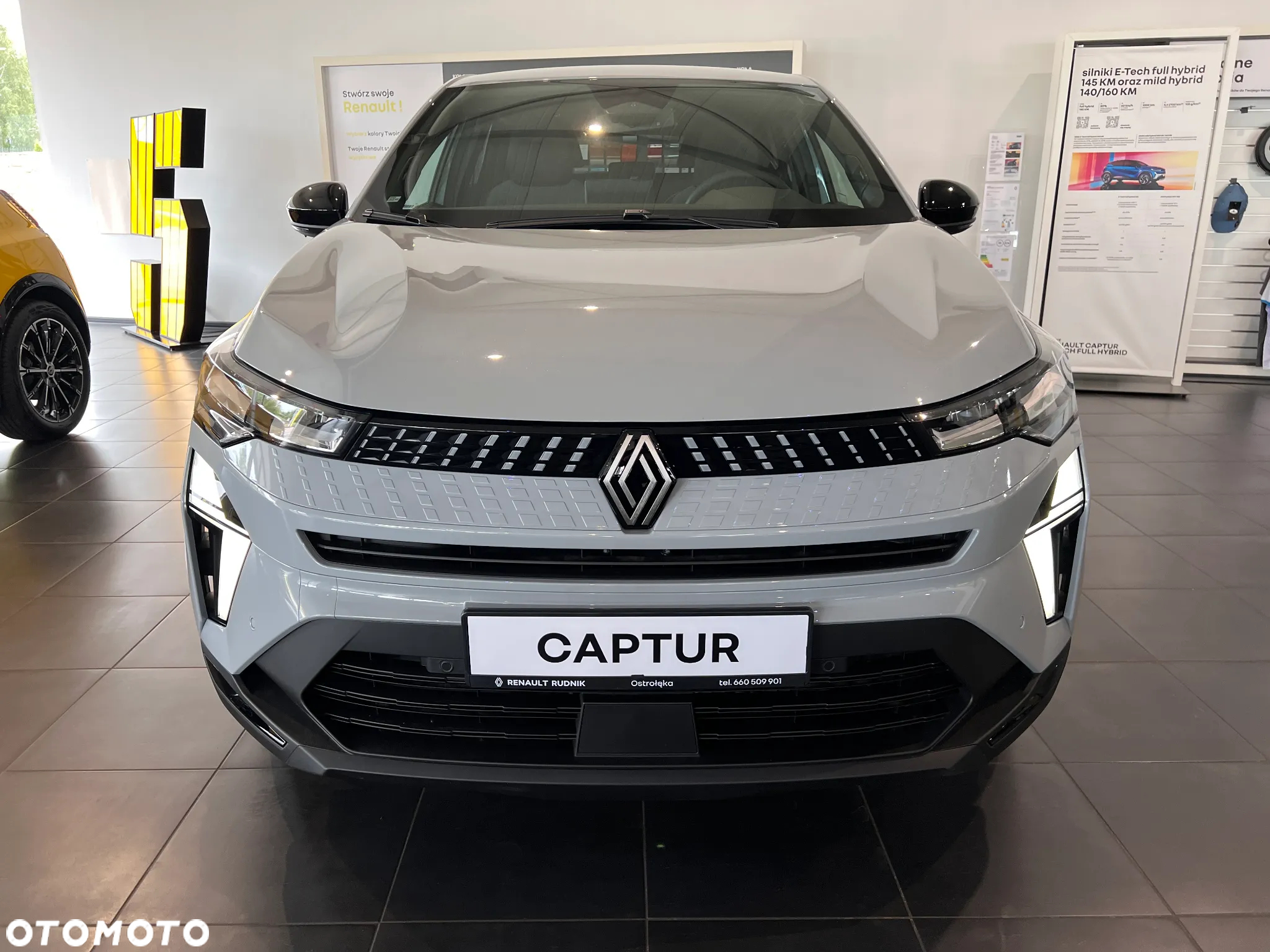 Renault Captur 1.3 TCe mHEV Techno - 9