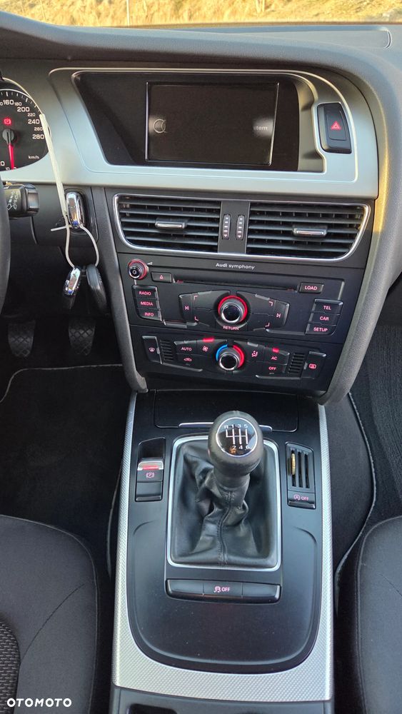 Audi A4 Allroad 2.0 TDI DPF - 22