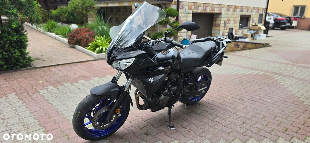 Yamaha Tracer - 4