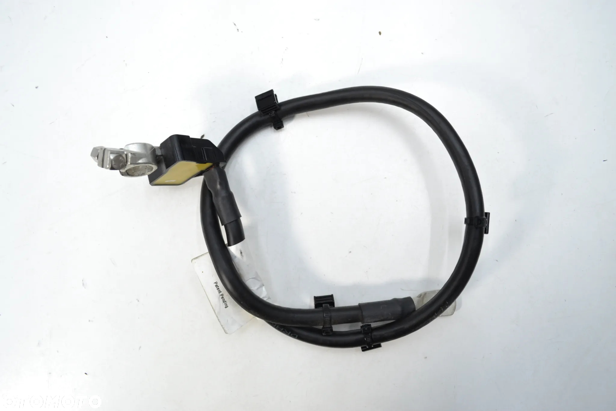 AUDI A8 D4 PRZEWÓD AKUMULATORA MINUS MASA KLEMA 4H0915181F - 6