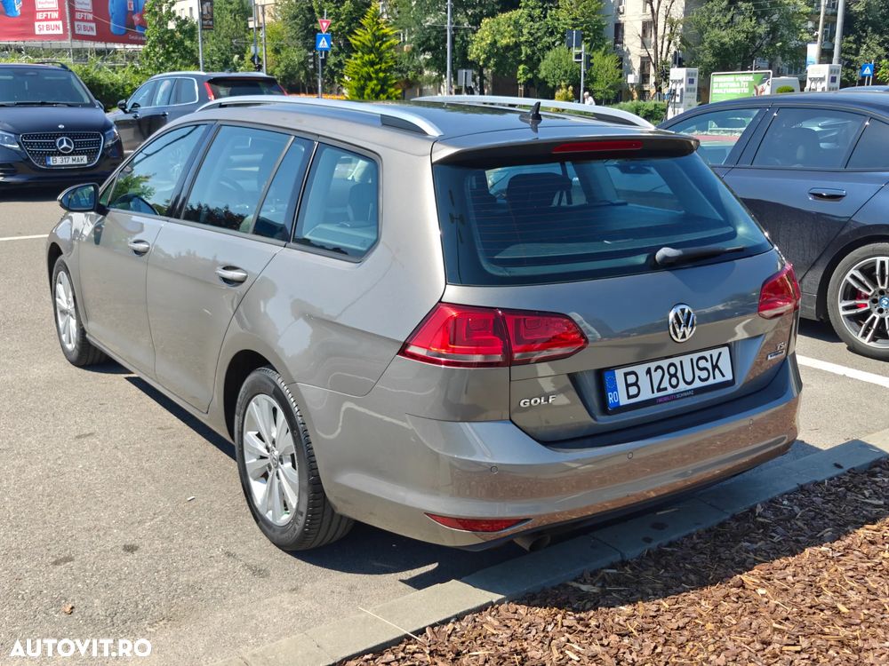 Volkswagen Golf 1.2 TSI Comfortline BlueMotion Technology - 13