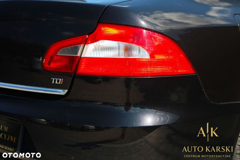 Skoda Superb - 12