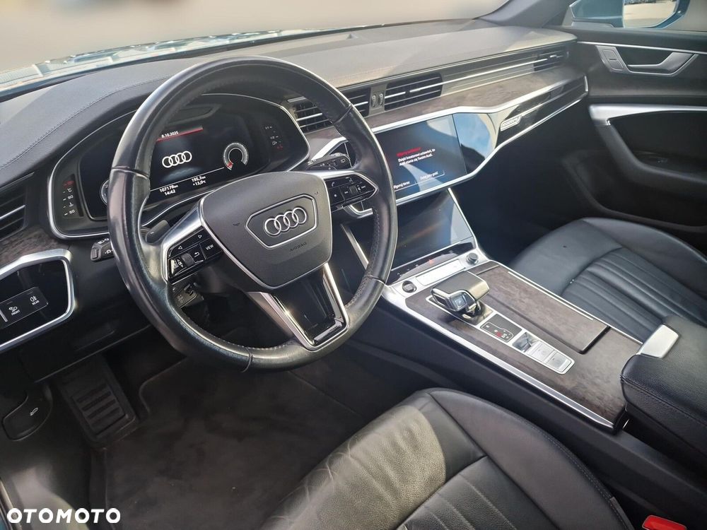 Audi A6 - 9