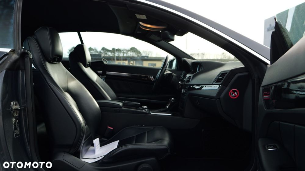Mercedes-Benz Klasa E 350 CGI BlueEFFICIENCY 7G-TRONIC Elegance - 19