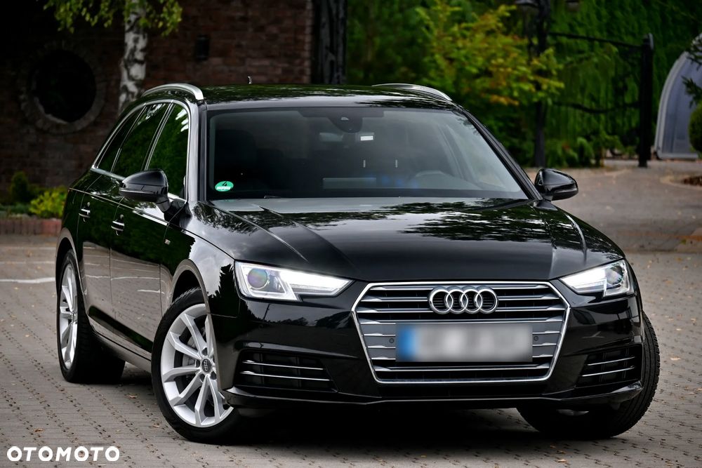 Audi A4 Avant 2.0 TDI ultra S tronic sport - 9