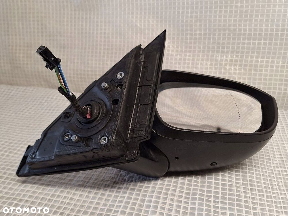 lusterko prawe renault scenic IV 4 2016- 11 pin europa orginal demontaz - 4