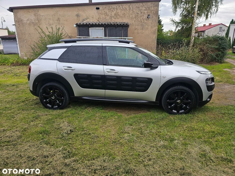 Citroën C4 Cactus 1.6 Blue HDi Shine Edition - 6