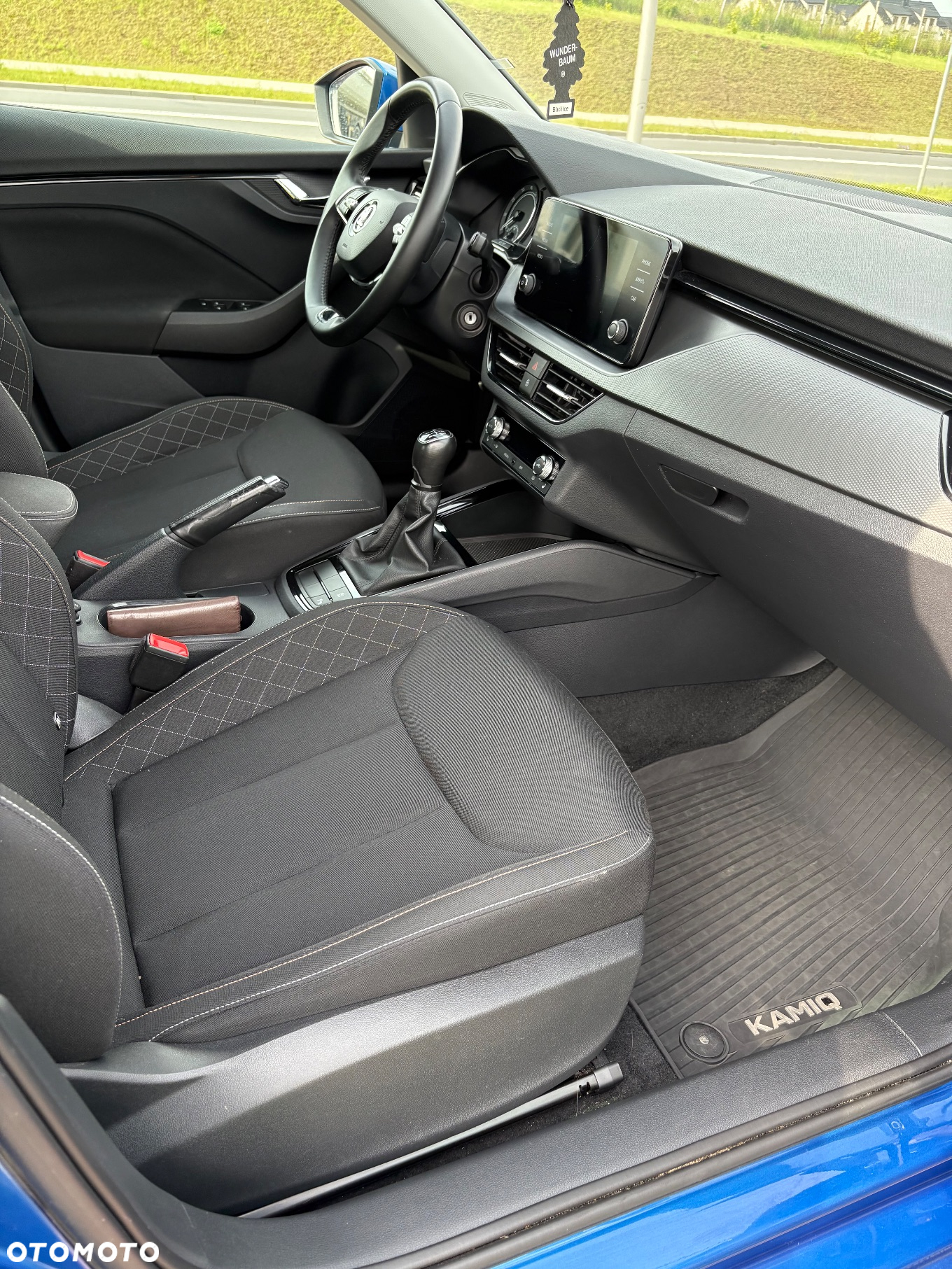 Skoda Kamiq 1.0 TSI Ambition - 12
