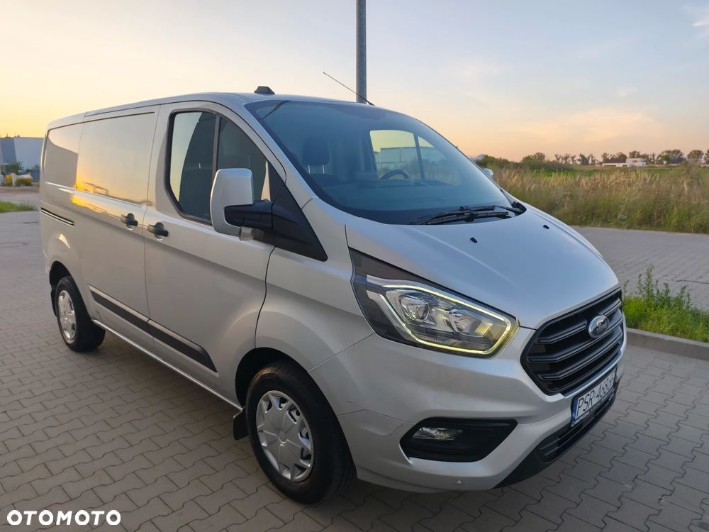 Ford Transit Custom - 1