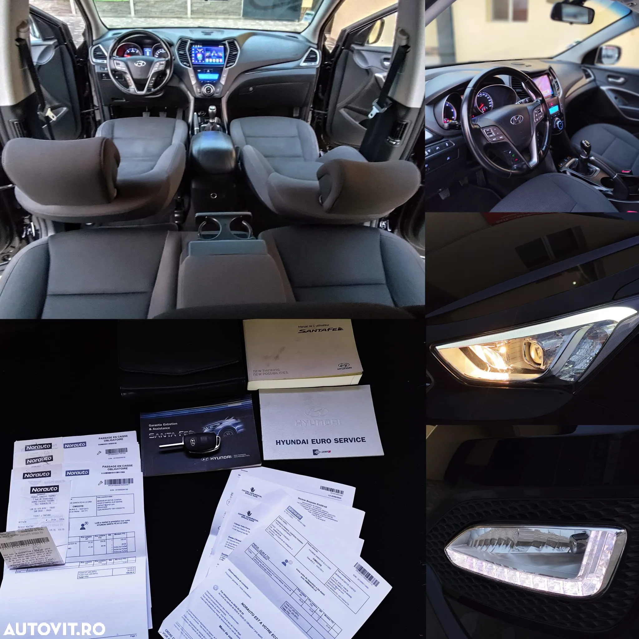 Hyundai Santa Fe - 11