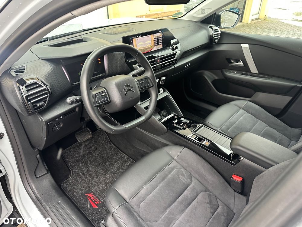 Citroën C4 PureTech 130 Stop&Start EAT8 MAX - 9