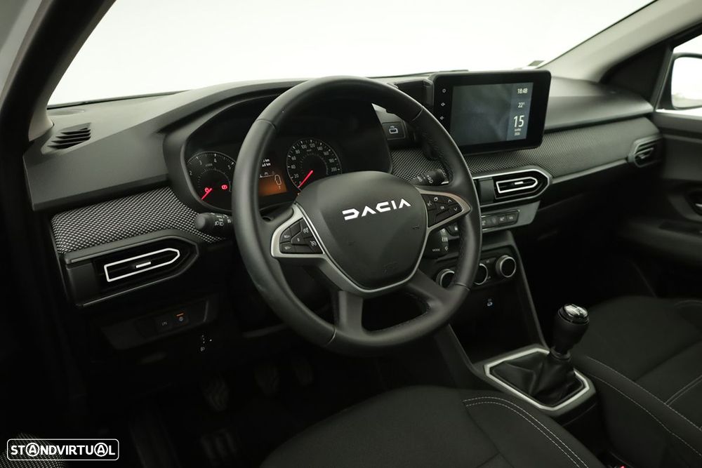 Dacia Sandero 1.0 ECO-G Journey Bi-Fuel - 6