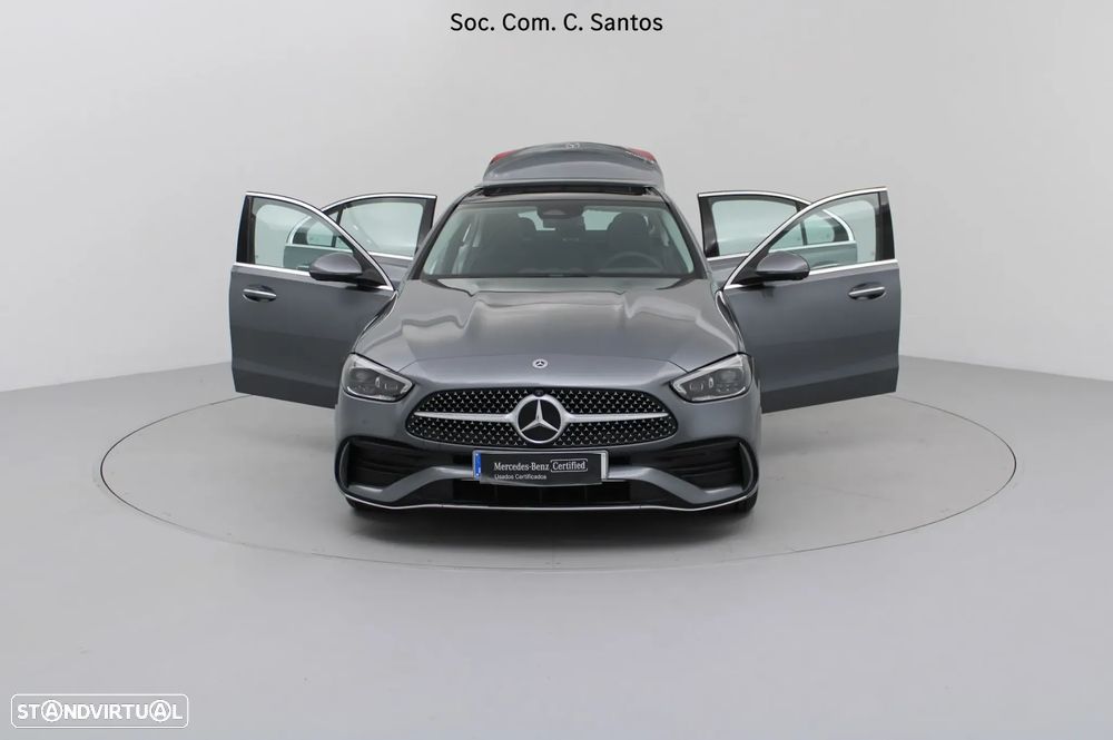 Mercedes-Benz C 300 de AMG Line - 9