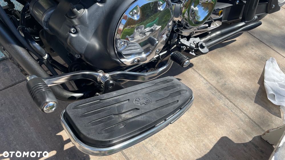 Yamaha Midnight Star - 20