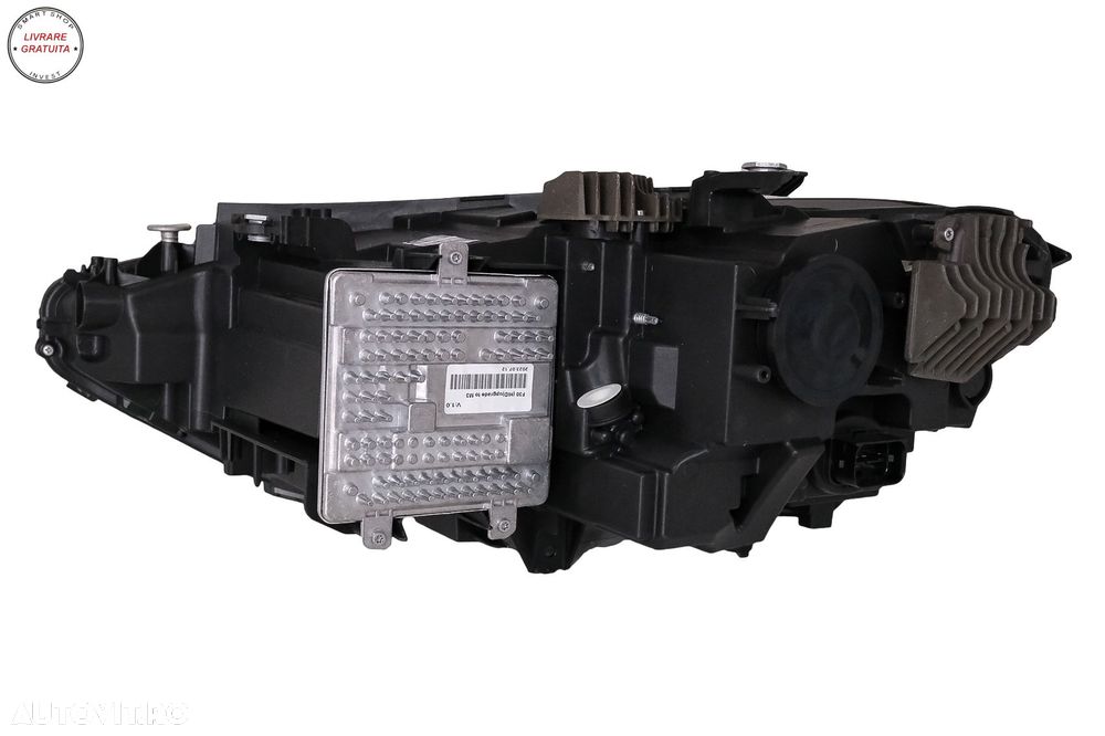 Pachet Exterior BMW Seria 3 F30 (2011-2019) Conversie la 2021+ G80 M Design- livrare gratuita - 13