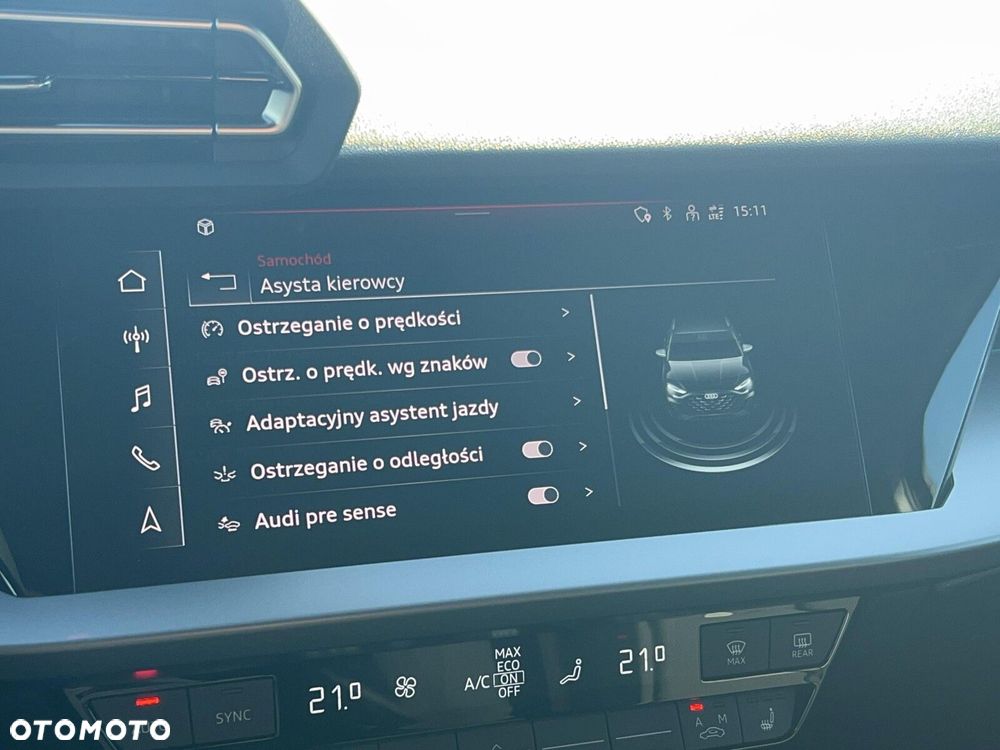 Audi A3 Sportback - 32