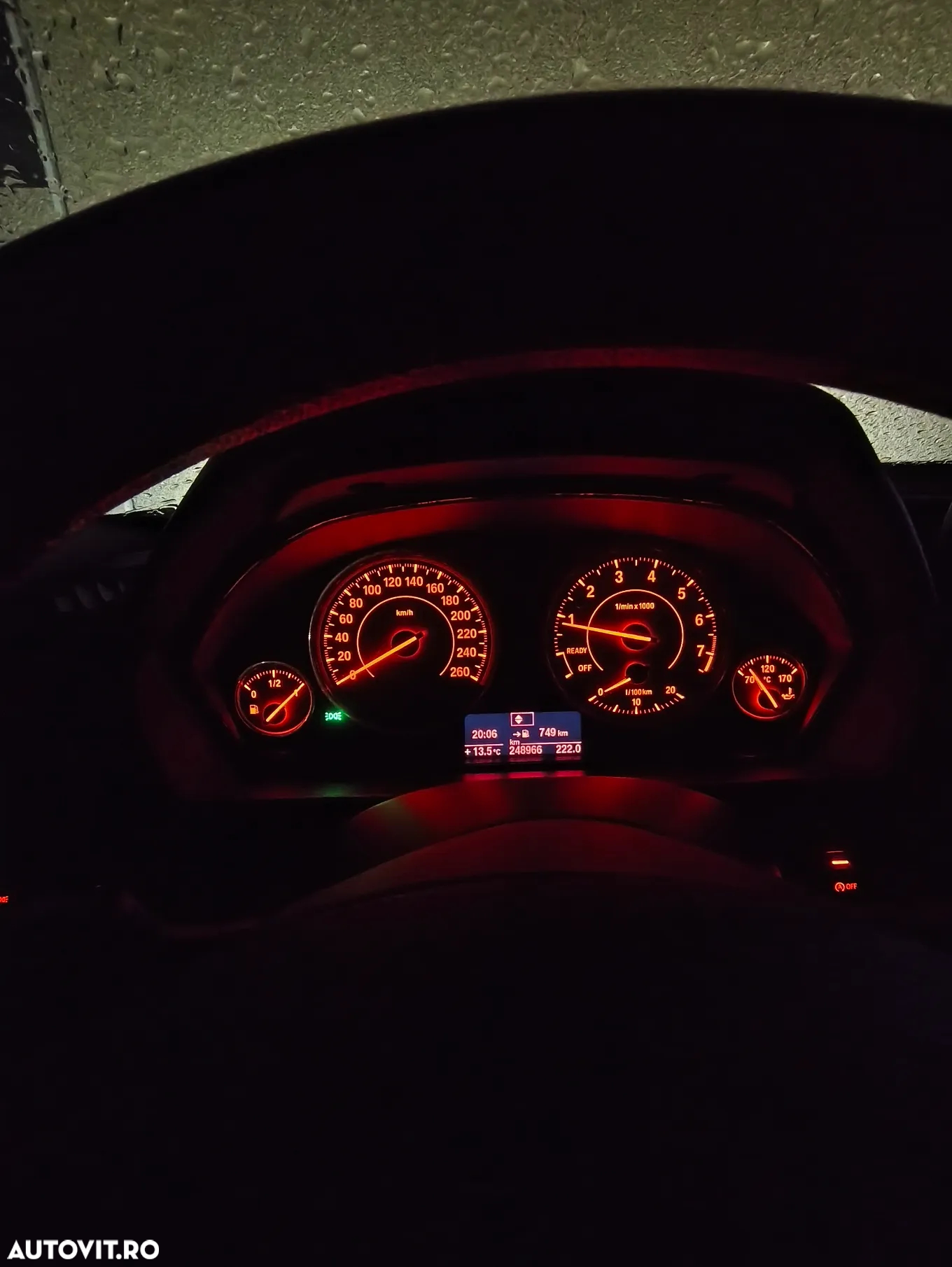 BMW Seria 3 328i Sport Line - 4