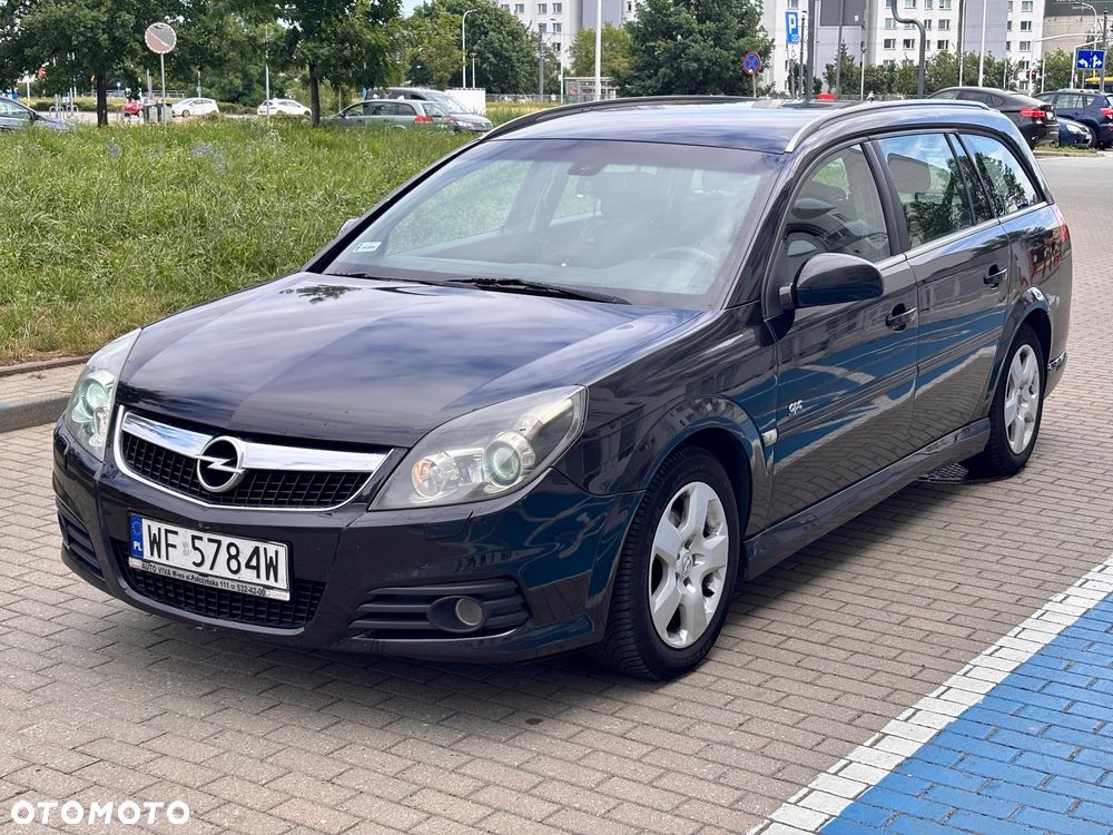 Opel Vectra 1.9 CDTI Cosmo - 2
