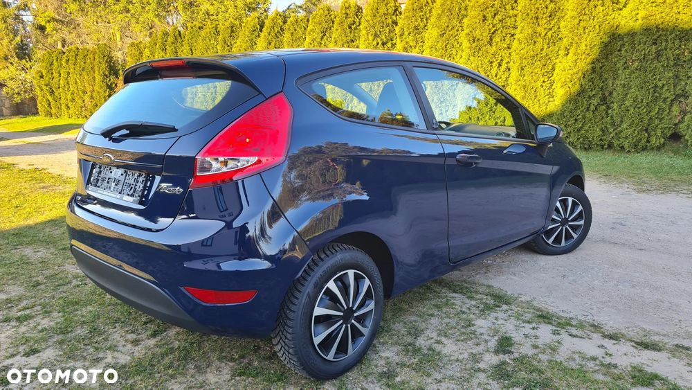 Ford Fiesta 1.25 - 10