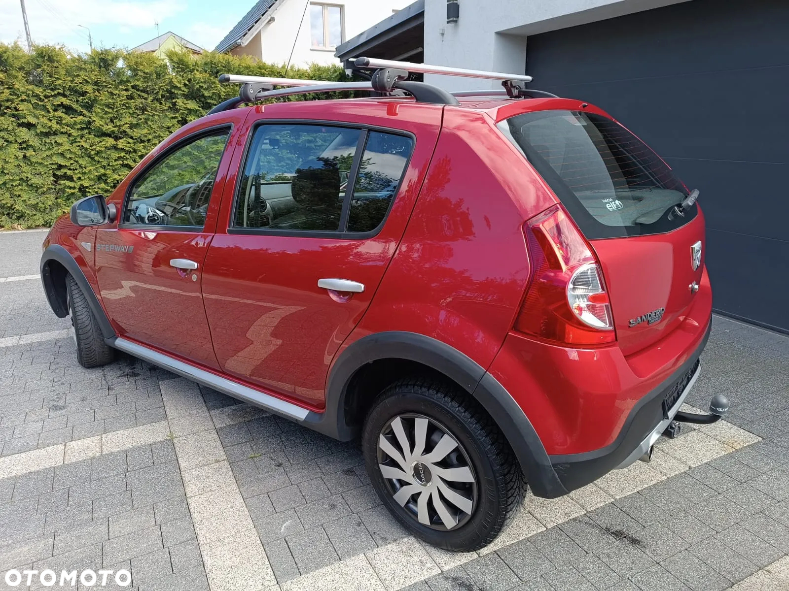 Dacia Sandero Stepway 1.6 - 27