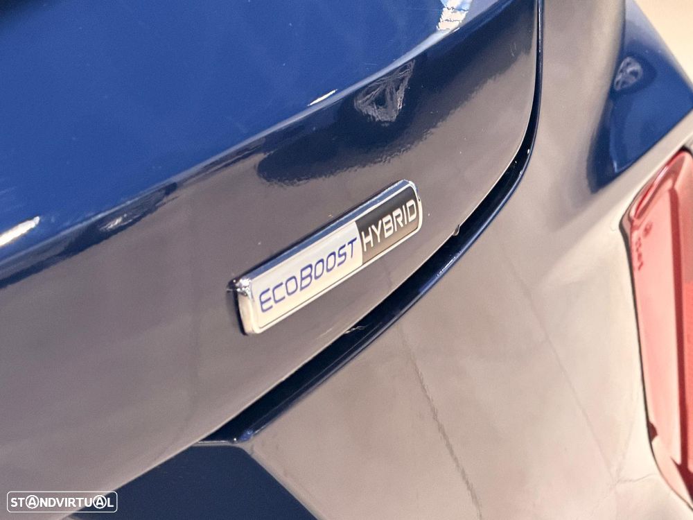 Ford Puma 1.0 EcoBoost MHEV ST-Line - 34
