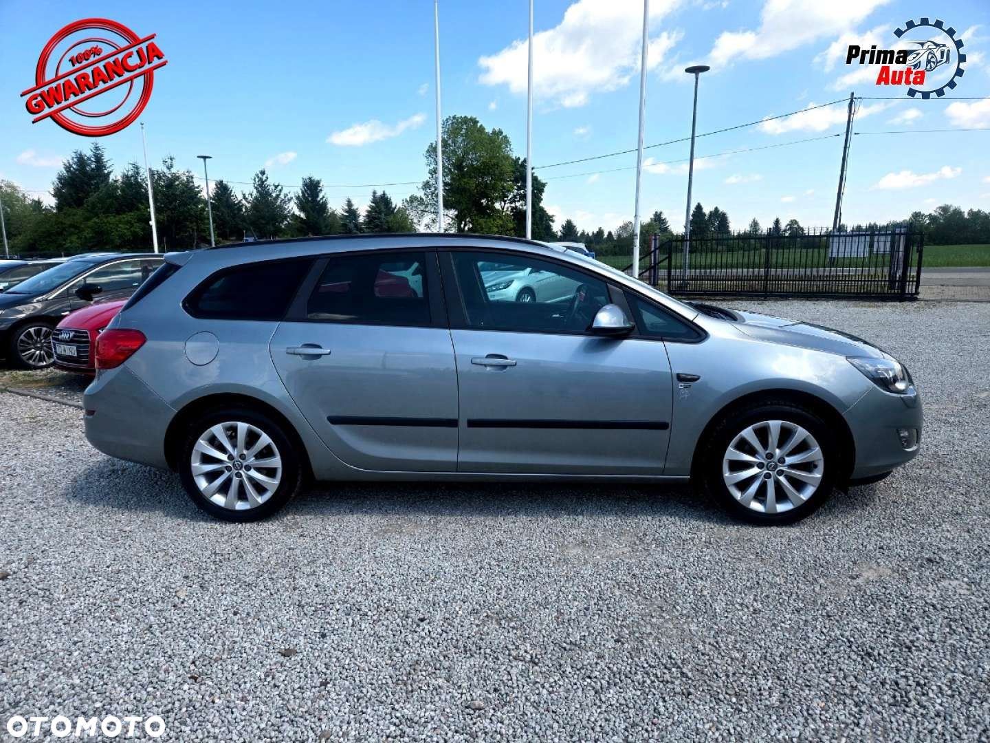Opel Astra - 8