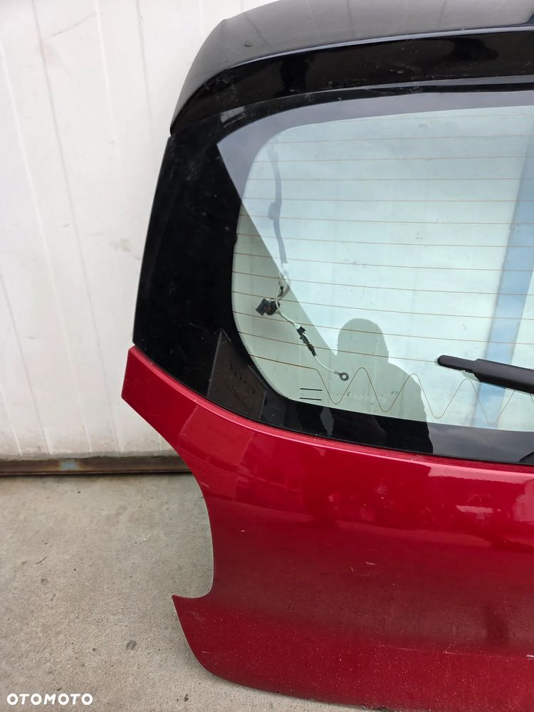 Klapa bagażnika Citroen C3 III - 2