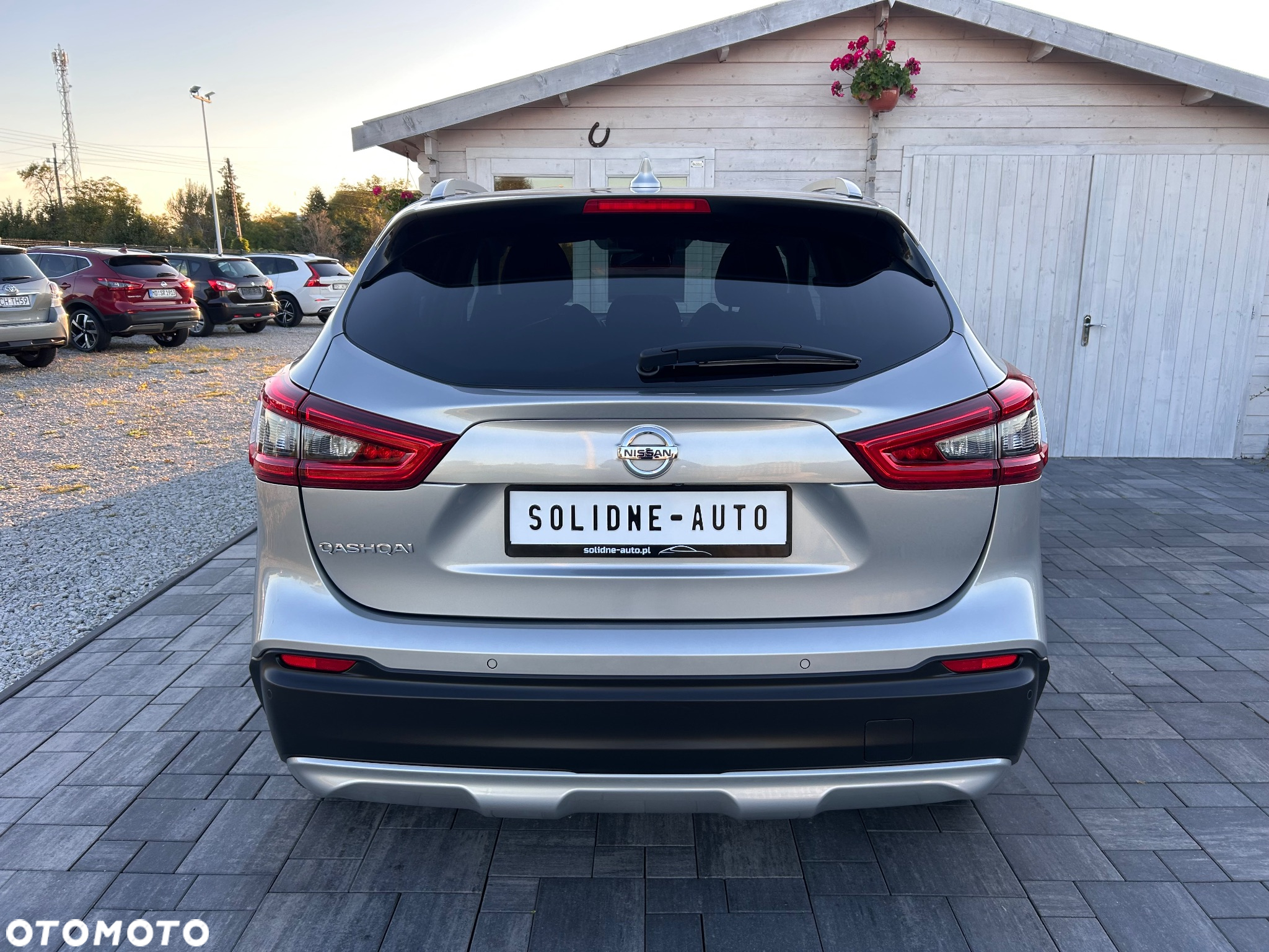Nissan Qashqai 1.6 DIG-T N-Connecta - 5