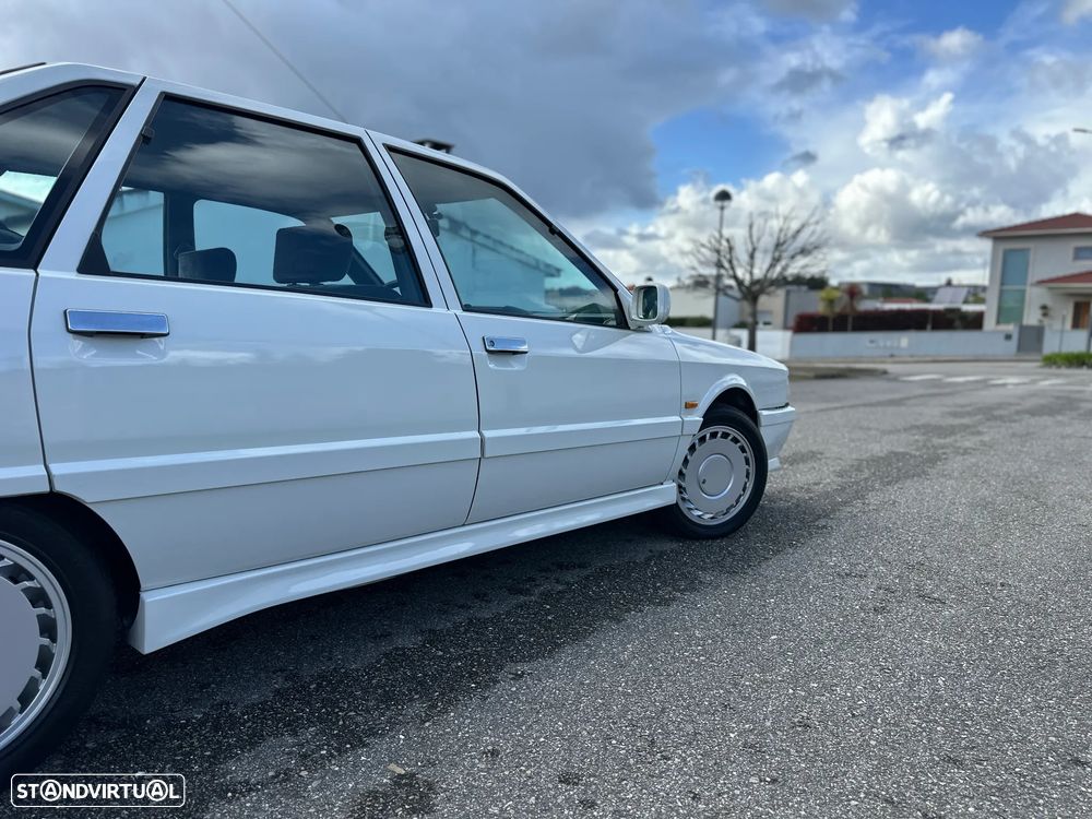 Renault 21 2.0 Turbo - 10