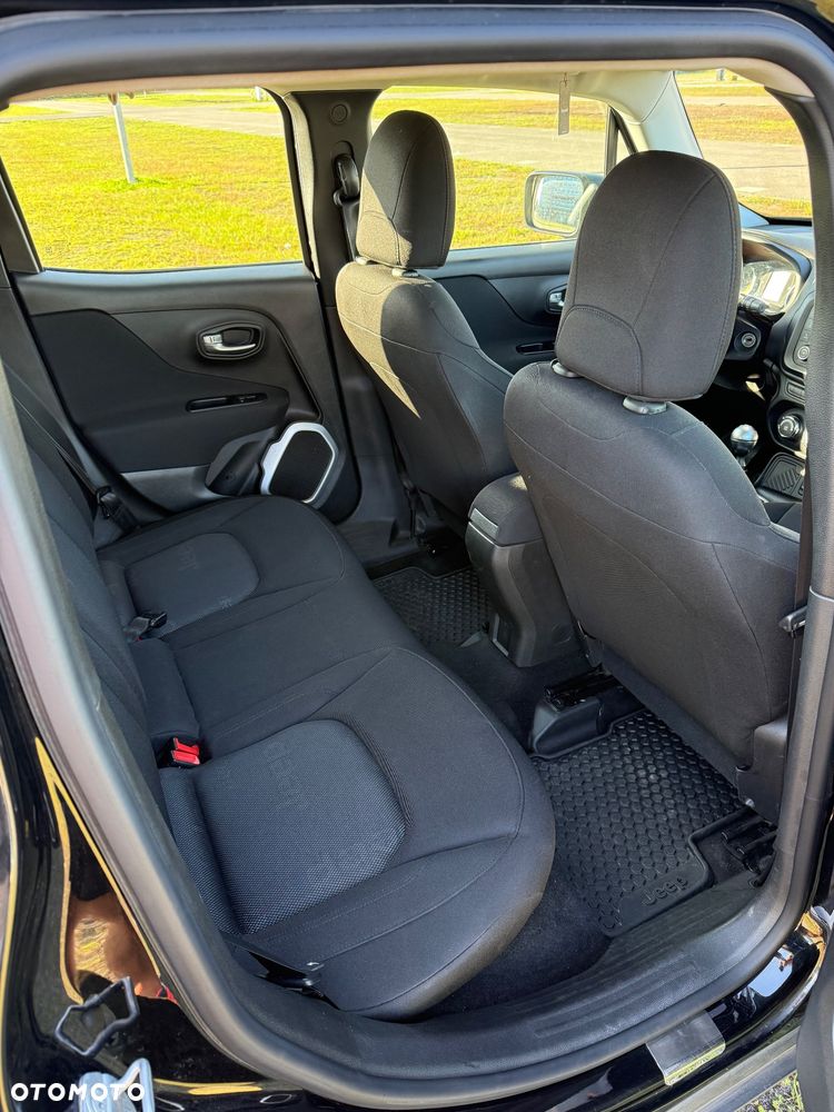 Jeep Renegade 1.6 E-TorQ Sport FWD - 9