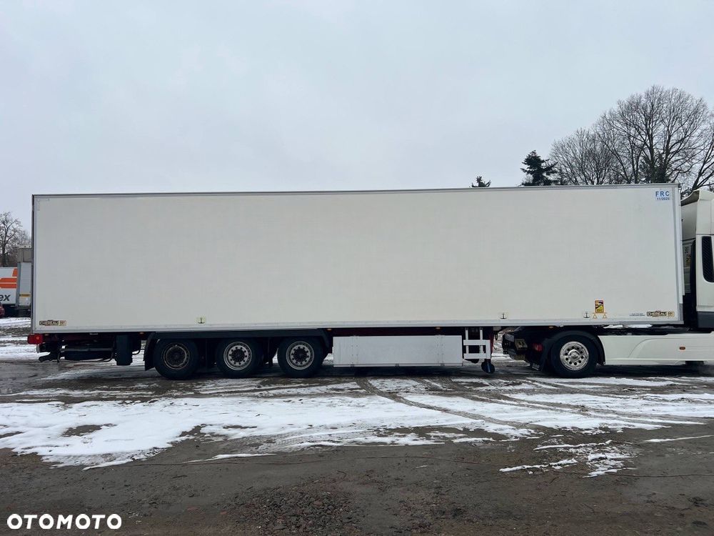 Chereau ThermoKing SLXe 300 - 6