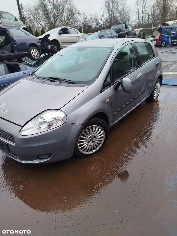 Fiat Grande Punto na części. - 3