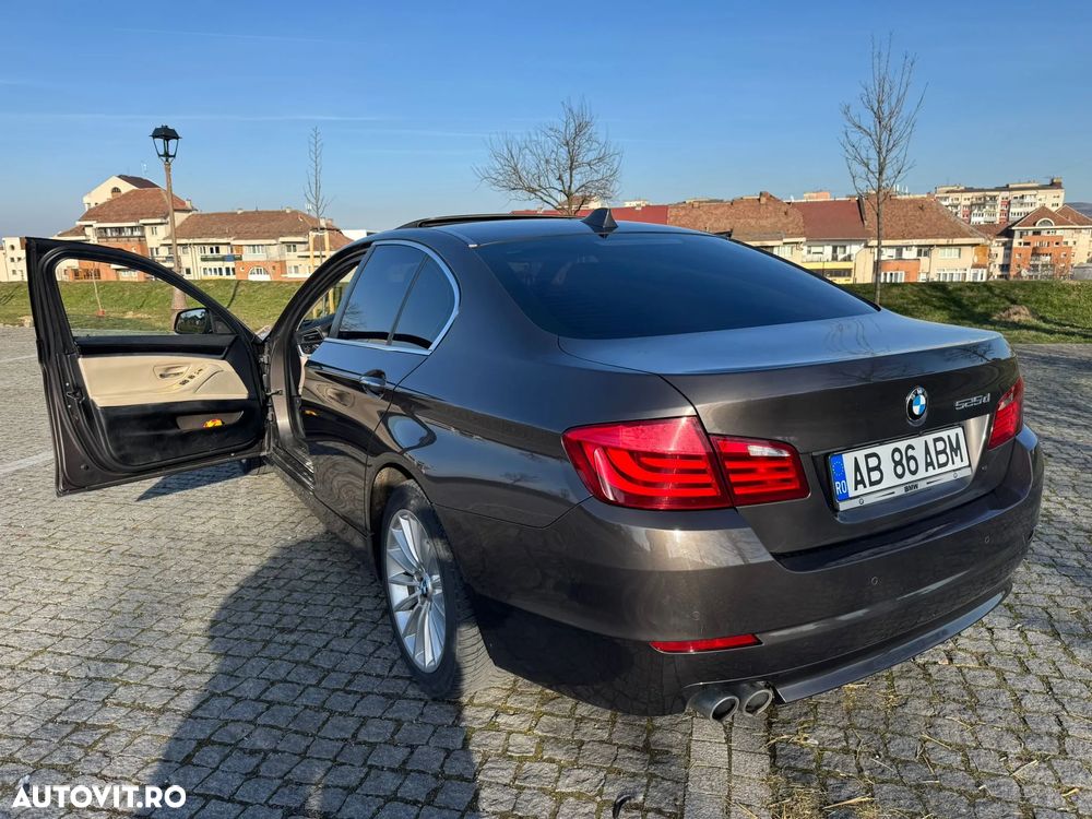BMW Seria 5 - 7